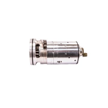 PTO hydraulic pump