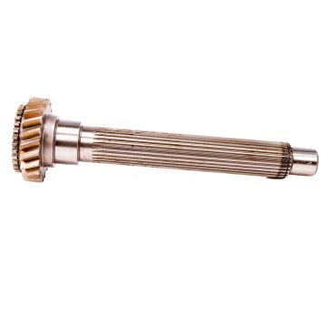 Drážkovaný hřídel X boxu