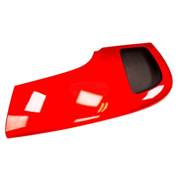 Maska lewa 4V SUPER /2 OTWORY/