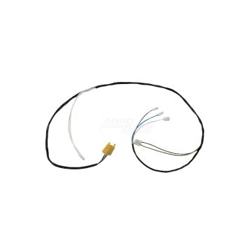 Kabelový svazek pro ruční brzdu a PTO Zetor Expom Kwidzyn 62115739EX