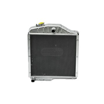 Hliníkový chladič vody