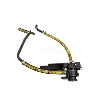 Odvzdušňovací separátor - jednotka