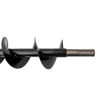 Šnekový podavač sklízecí mlátičky