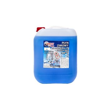 Winter windshield washer fluid -80