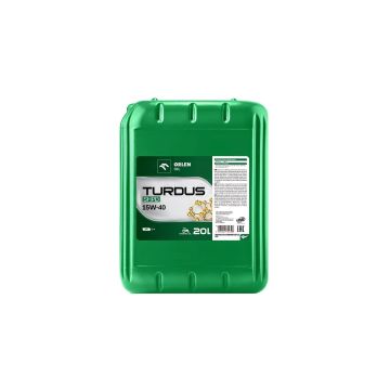 Huile TURDUS SHPD 15W-40 ORLEN OIL 20 L