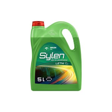 Scheibenwaschflüssigkeit SYLEN SOMMER ORLEN OIL 5 L QFP014B51