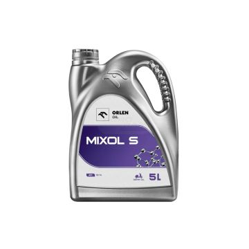 Olej MIXOL S ORLEN OIL 5 L QFO842B50