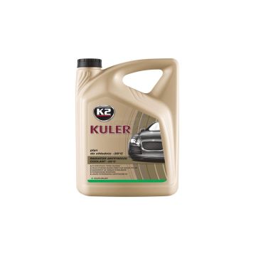 Liquide de radiateur vert (5 ans ou 150 000 km)