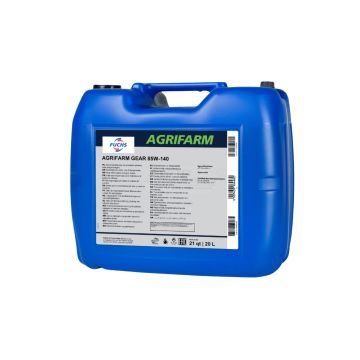 Prevodový olej FUCHS AGRIFARM 85W140 20L. 85W140 20 L.