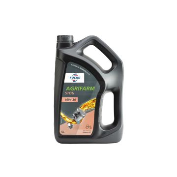 olej FUCHS AGRIFARM STOU 10W30 5 L.