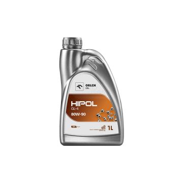 Olej HIPOL GL-4 80W-90 ORLEN OIL 1 L