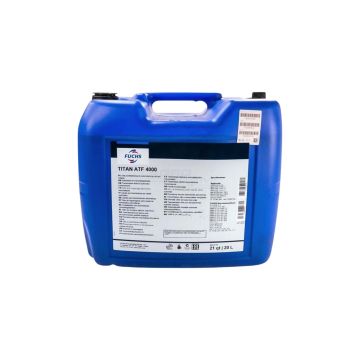 Huile FUCHS TITAN