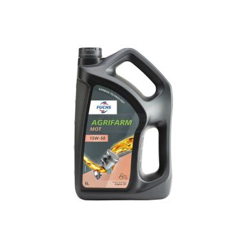 Olej FUCHS AGRIFARM MOT 15W50 5L.