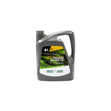  PREMIUM ENGINE OIL 10W40 4L SDF