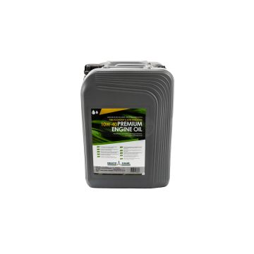  PREMIUM ENGINE OIL 10W40 20L SDF