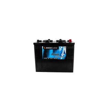 Batterie JENOX CLASSIC SPECIAL version supérieure 125Ah 750A B0 R125346V