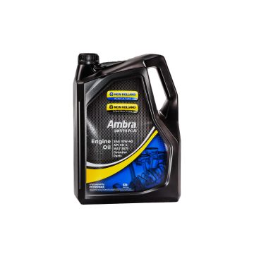 Olej UNITEK PLUS 10W-40 Ambra 5 L