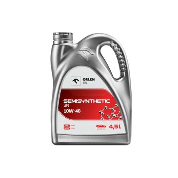  10W40 B4 5 L. ORLEN OIL