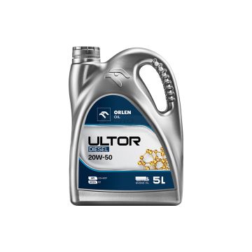  20W-50 5 L. ORLEN OIL