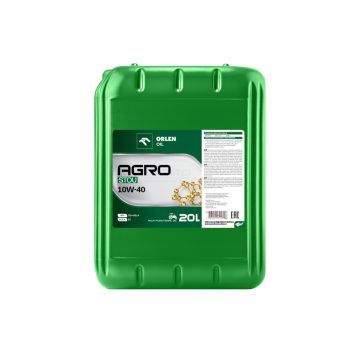 Olej Orlen Oil AGRO STOU 10W-40 20 L. ORLEN OIL