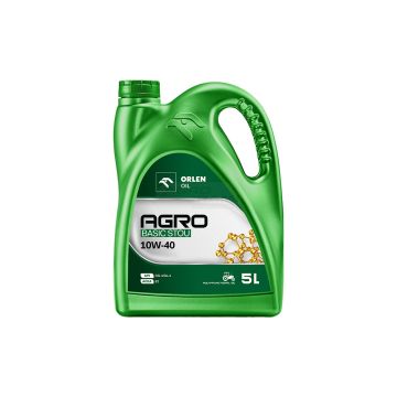 Öl AGRO BASIC STOU 10W-40 ORLEN OIL 5 L QFO958B50