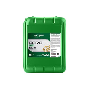 Öl AGRO BASIC STOU 10W-40 ORLEN OIL 20 L QFO958K20