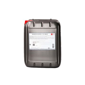 Huile SUPEROL F CD 15W-40 ORLEN OIL 20 L
