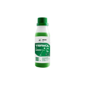 Olej TRAWOL 2T ZIELONY 100 ML. QFO857P70 ORLEN OIL