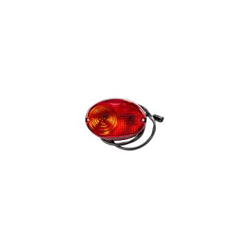 Lampa ostrzegawcza 47403613 Case IH