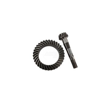 Rad mit Angriffswelle