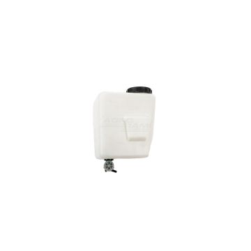 Windshield washer fluid reservoir for 1 pump 5183083 Case IH