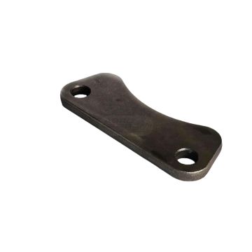 Brake friction plate