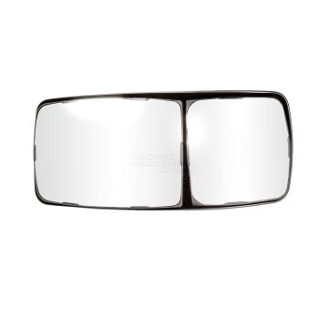 Linksseitiger Spiegel