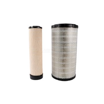 Set of 2 air filters 87682990 + 87683000