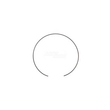 Retaining ring 85808263, 125233, 81862965, 6190290M1 Case IH