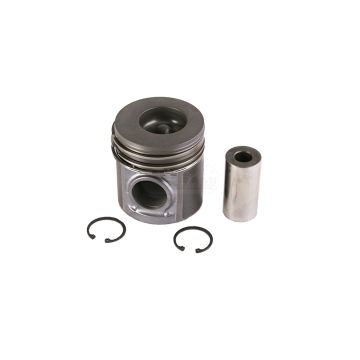 Píst motoru s kroužkem