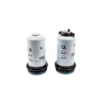 Complete fuel filter with separator HIFI FILTER SN 40670