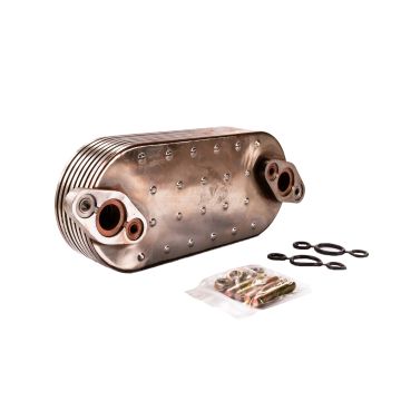 Chladič motorového oleja Perkins 1006