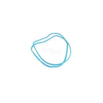 Těsnění víka ventilu.