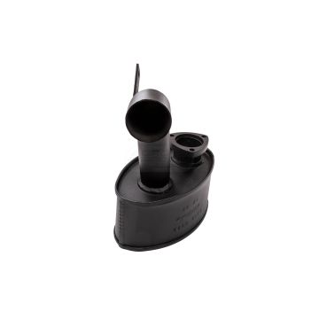 Exhaust muffler MF-3075, 6150, 3075 6150 3000 6100 Series