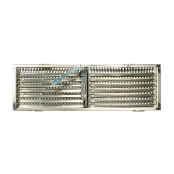 Top/bottom sieve 16mm 814 x 910