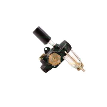 Pompe d'alimentation à piston avec décanteur. 22/100-77, 23/100-150