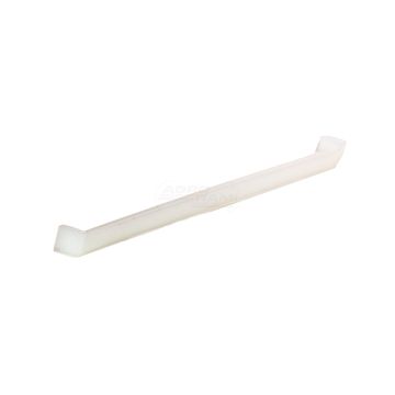 Threshing drum guide