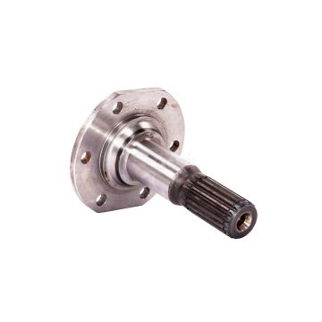 Hnací hřídel šneku