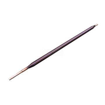 Hřídel ventilátoru l-1580 mm claas LEXION, MEDION, MEGA