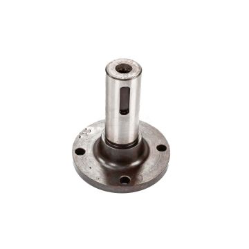 Hřídel s hnacím nákružkem mláticího bubnu