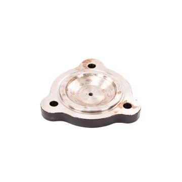 Víko ložiska pravého bubnu