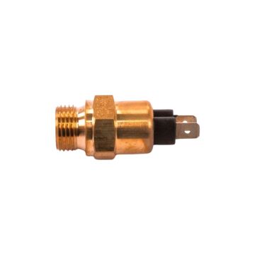 SNÍMAČ TEPLOTY 2 - KONTAKTY - motor M18. OM360