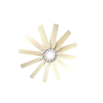 Éventail Claas Jaguar