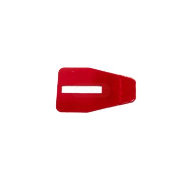 Rubber scraper 24595 Kverneland ORIGINAL